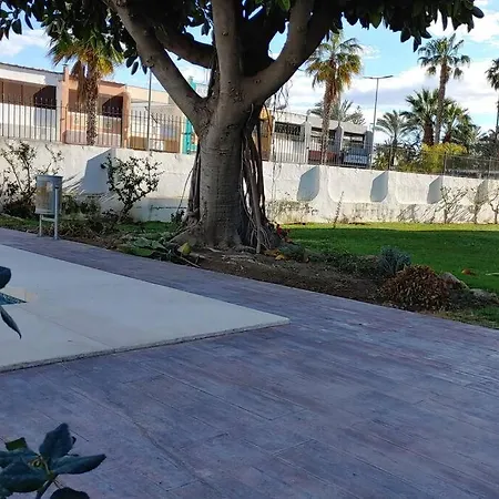 Precioso Frente A La Playa 公寓 托雷德尔马尔