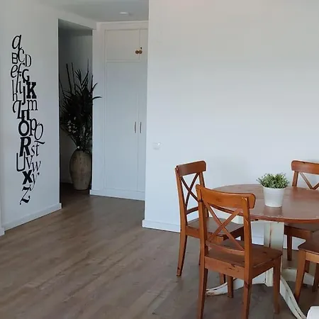 Apartamento Precioso Frente A La Playa *