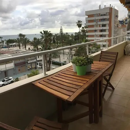 Precioso Frente A La Playa Torre Del Mar