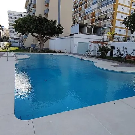 Apartamento Precioso Frente A La Playa Torre Del Mar