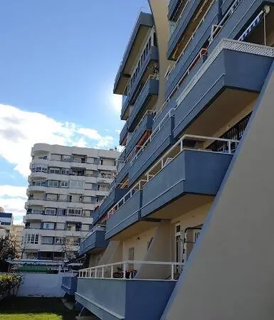 Precioso Frente A La Playa