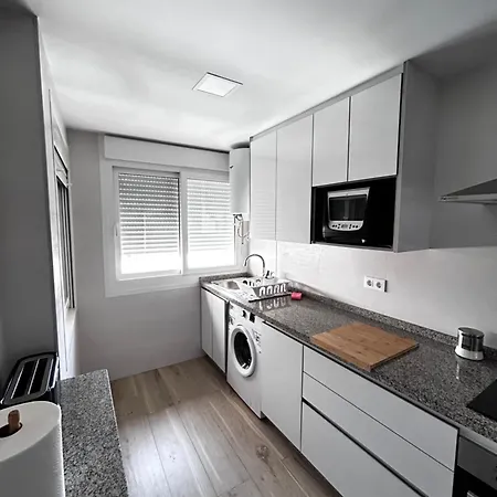 Apartamento Precioso Frente A La Playa